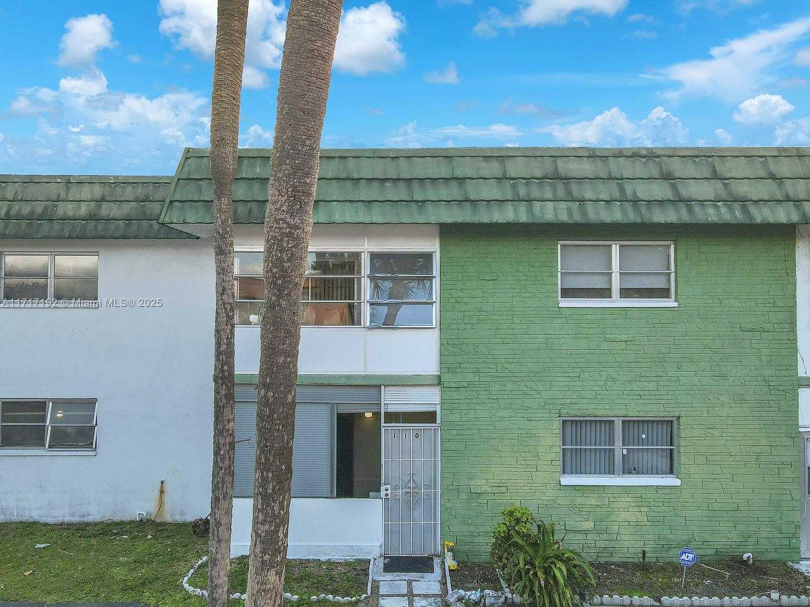 Small Image of 4821 NORTH WEST 22ND CT #110, Lauderhill Number 14