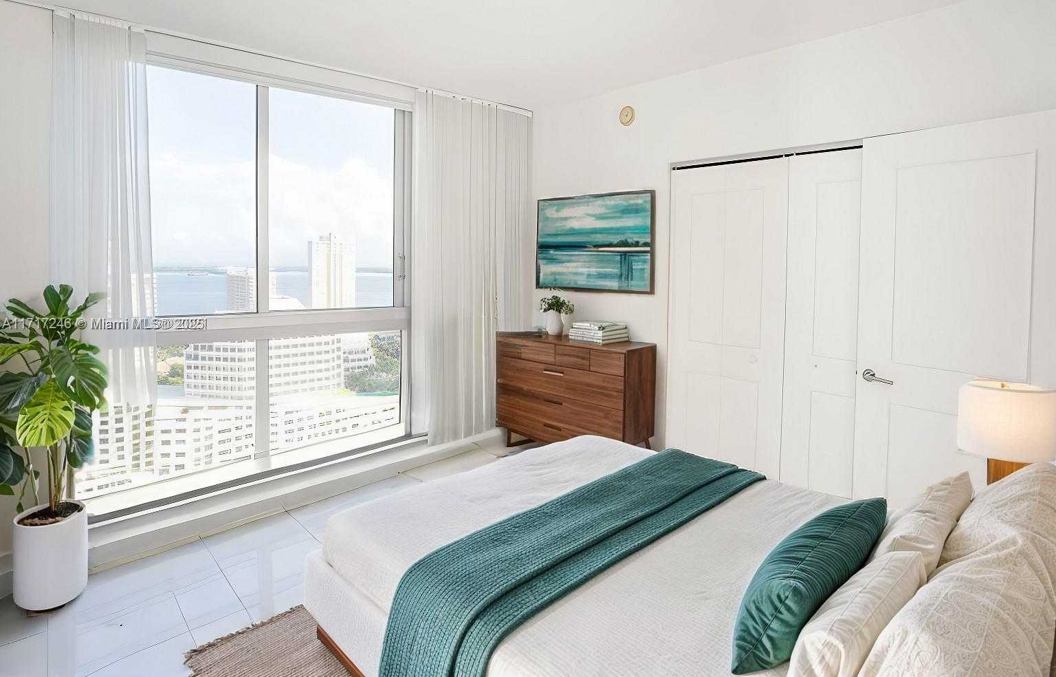 Small Image of 495 BRICKELL AVE #2301, Miami Number 10
