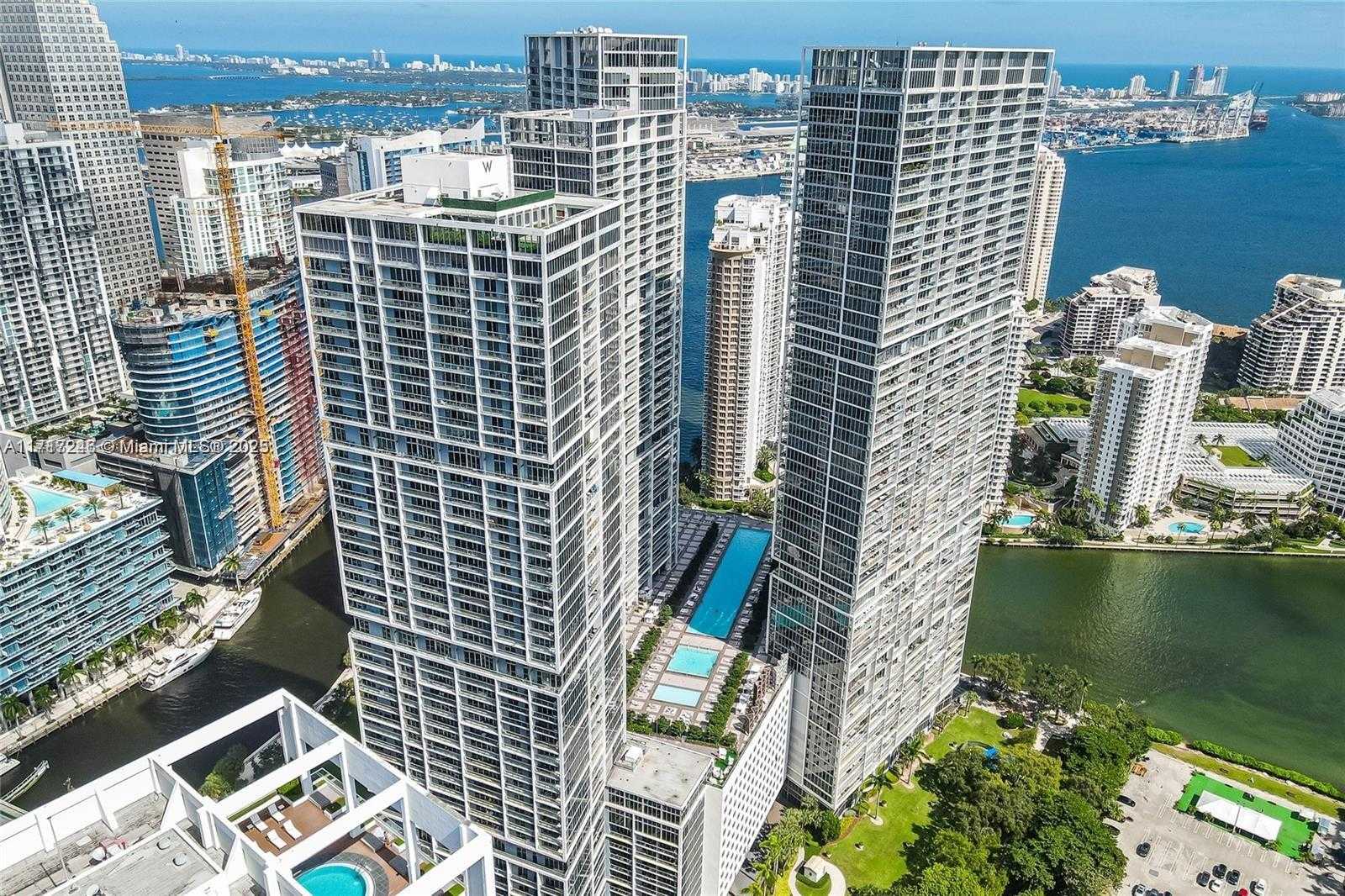 Small Image of 495 BRICKELL AVE #2301, Miami Number 12