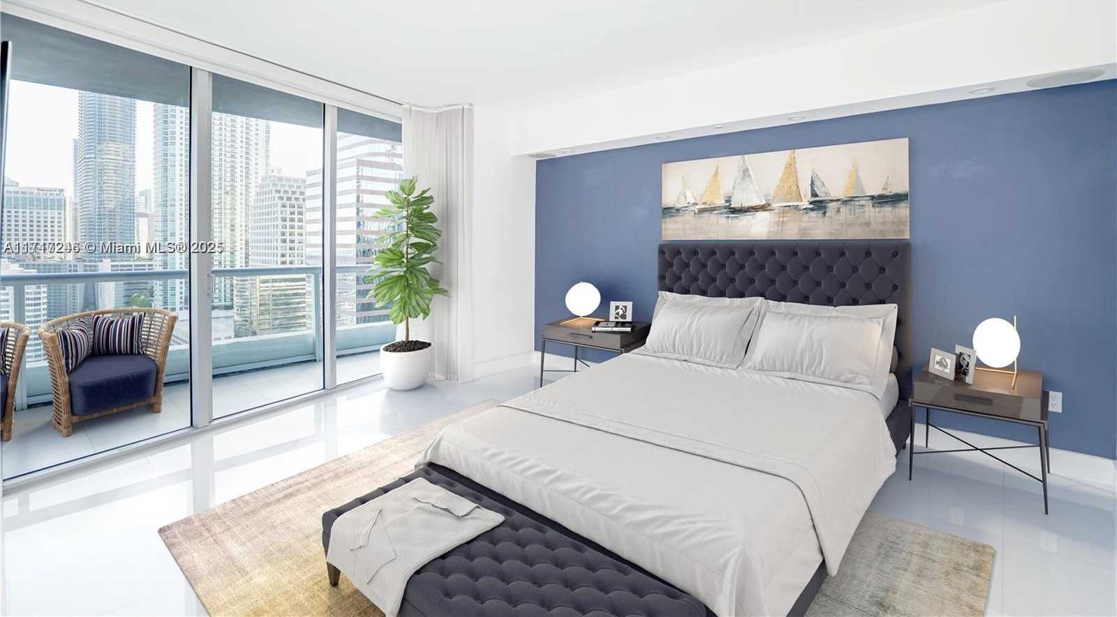 Small Image of 495 BRICKELL AVE #2301, Miami Number 19