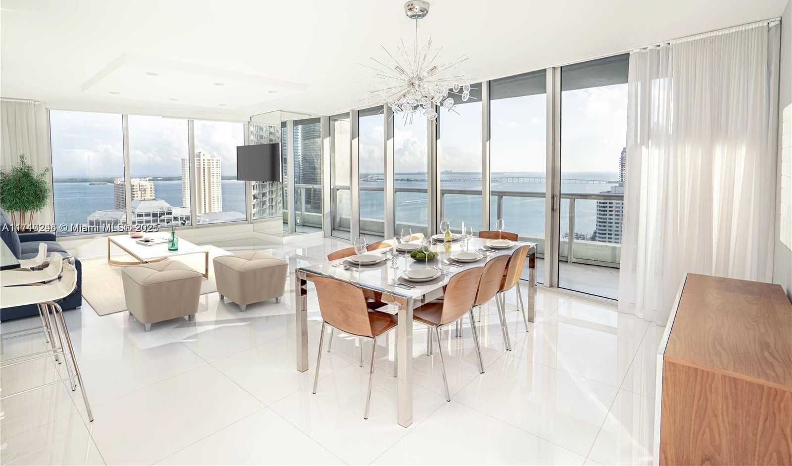 Small Image of 495 BRICKELL AVE #2301, Miami Number 2