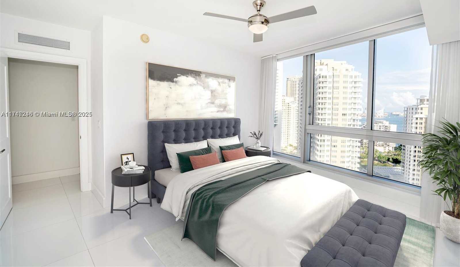 Small Image of 495 BRICKELL AVE #2301, Miami Number 21