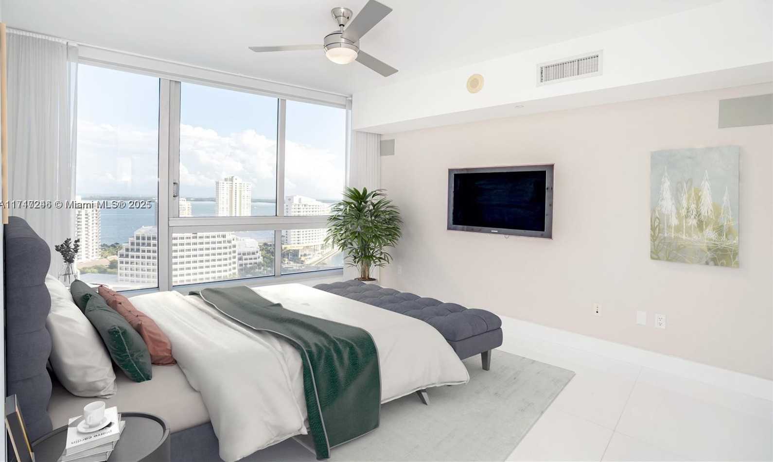 Small Image of 495 BRICKELL AVE #2301, Miami Number 22