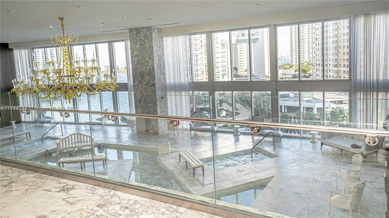 Small Image of 495 BRICKELL AVE #2301, Miami Number 30