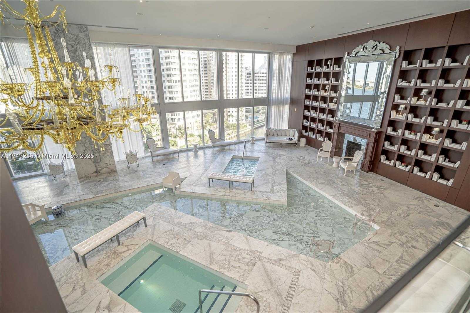 Small Image of 495 BRICKELL AVE #2301, Miami Number 31