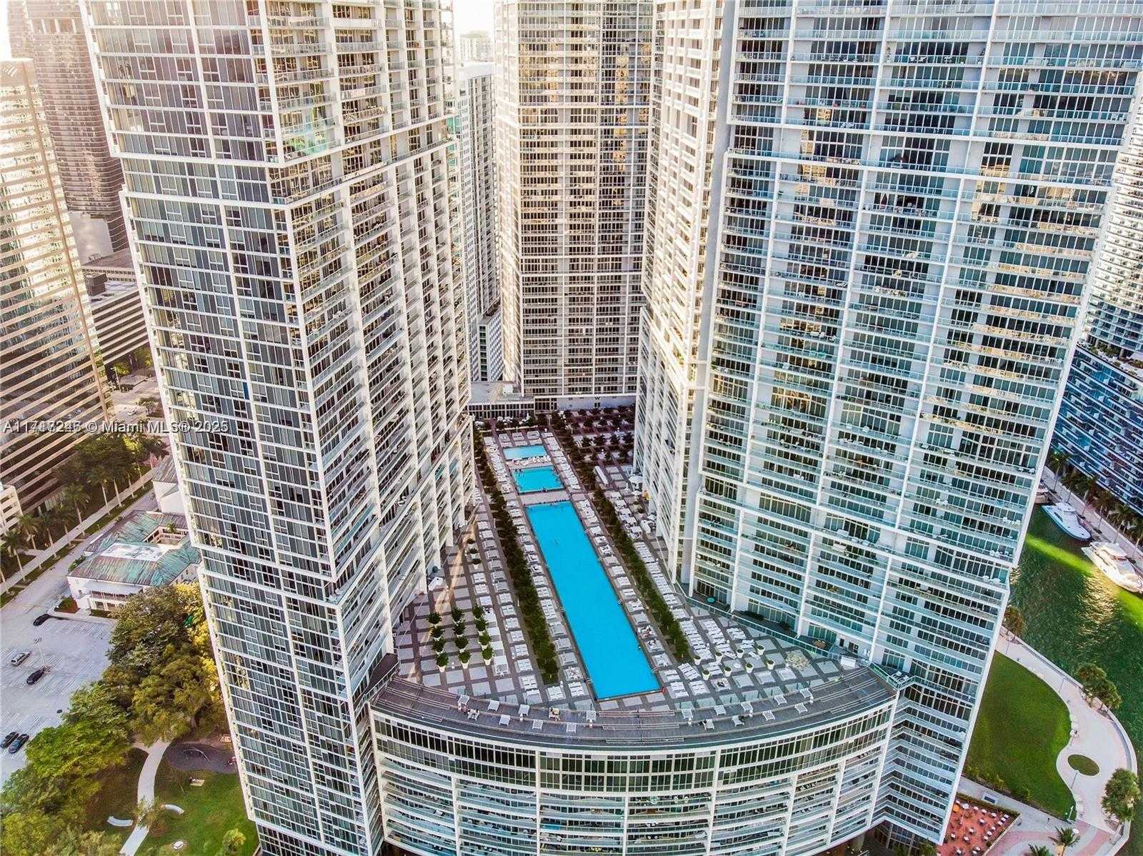 Small Image of 495 BRICKELL AVE #2301, Miami Number 5