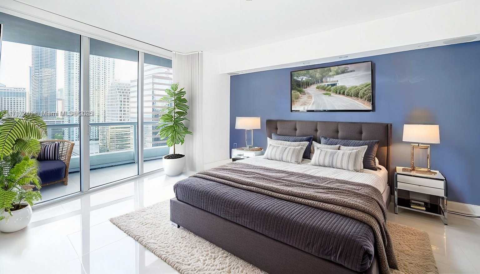 Small Image of 495 BRICKELL AVE #2301, Miami Number 7
