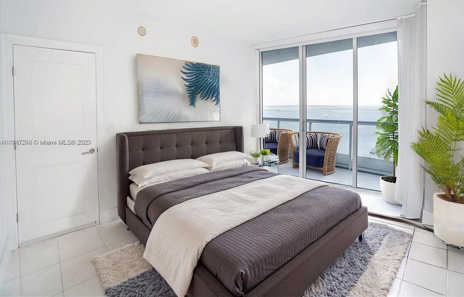Small Image of 495 BRICKELL AVE #2301, Miami Number 8