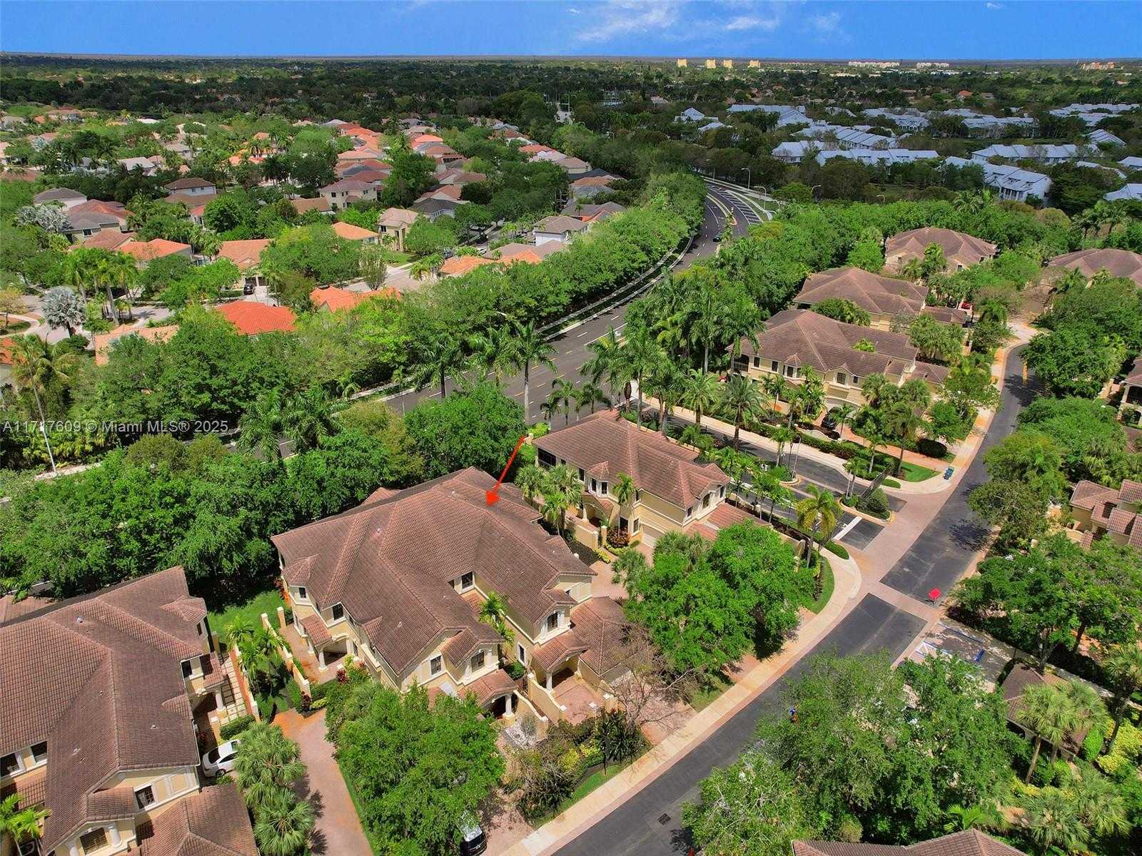 Small Image of 1689 PASSION VINE CIR #21-4, Weston Number 3