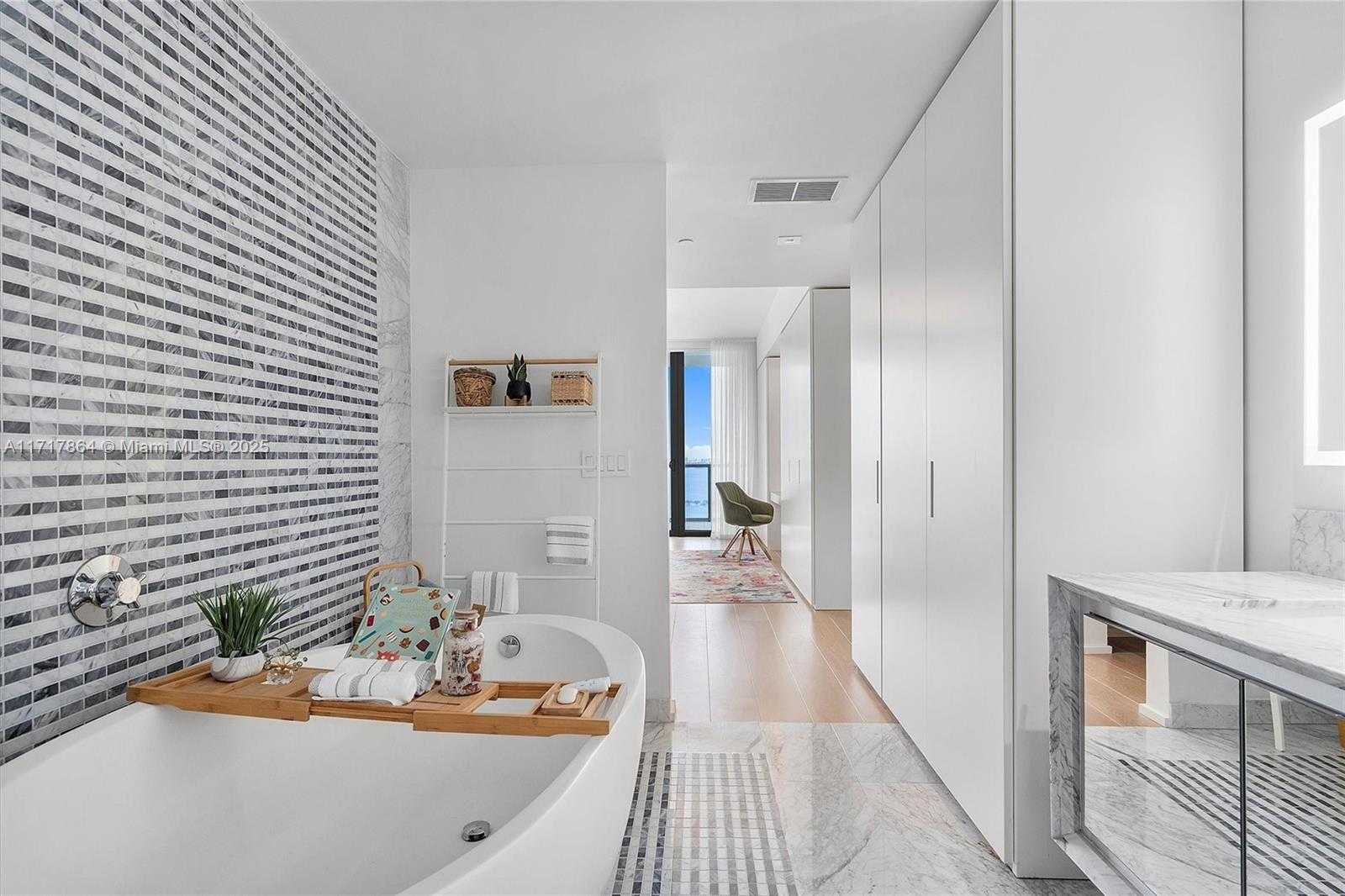 Small Image of 788 NORTH EAST 23RD ST #2001, Miami Number 24