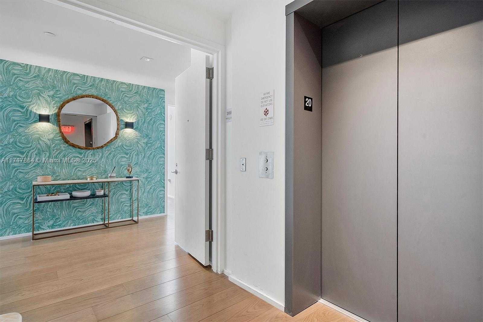 Small Image of 788 NORTH EAST 23RD ST #2001, Miami Number 3