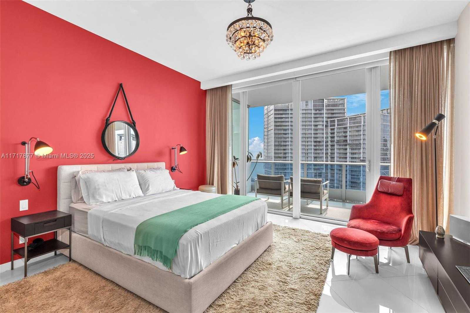 Small Image of 200 BISCAYNE BOULEVARD WAY #4804, Miami Number 17