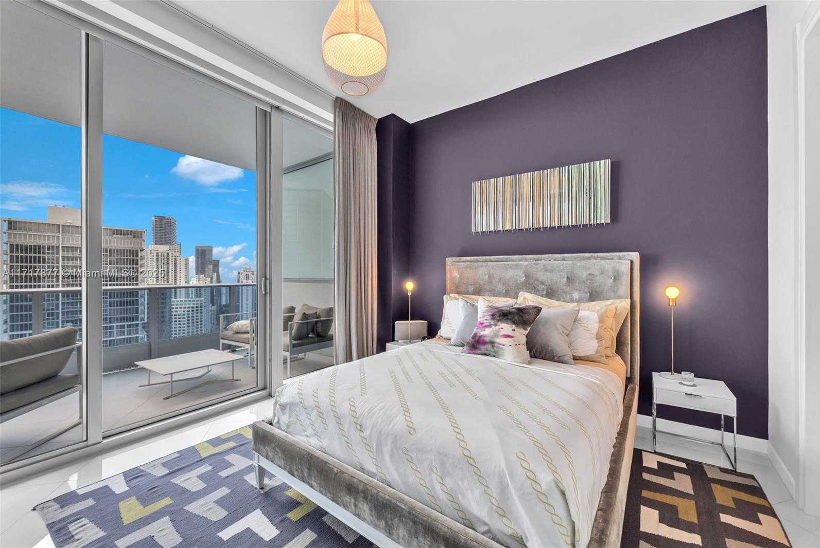 Small Image of 200 BISCAYNE BOULEVARD WAY #4804, Miami Number 23