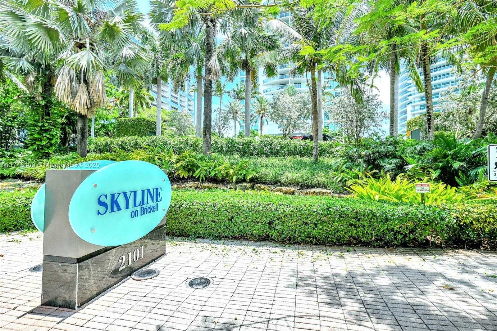 Small Image of 2101 BRICKELL AVE #301, Miami Number 2