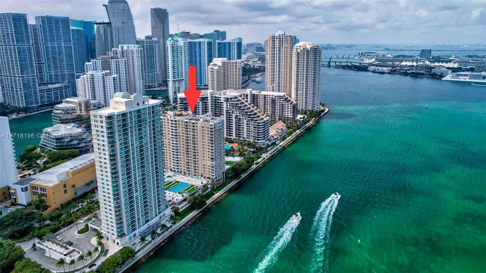 Small Image of 770 CLAUGHTON ISLAND DR #614, Miami Number 33