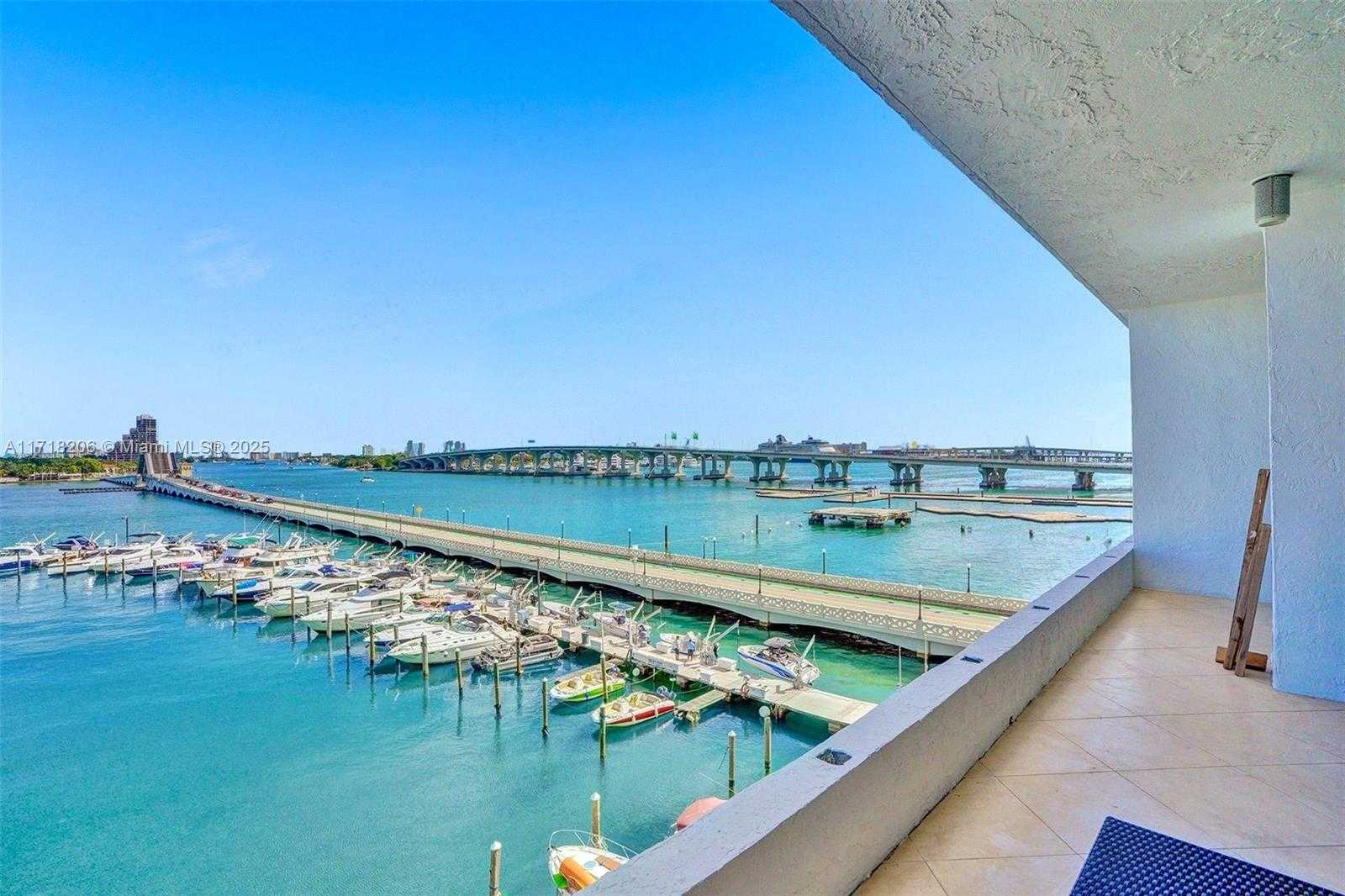 Small Image of 555 NORTH EAST 15TH ST #605, Miami Number 12