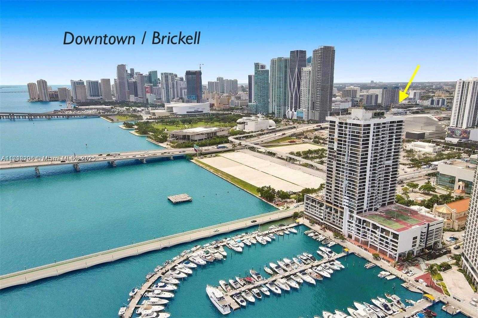 Small Image of 555 NORTH EAST 15TH ST #605, Miami Number 13