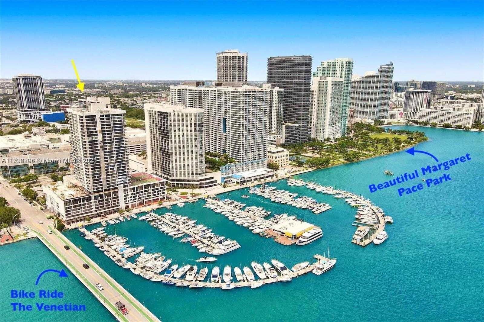 Small Image of 555 NORTH EAST 15TH ST #605, Miami Number 14