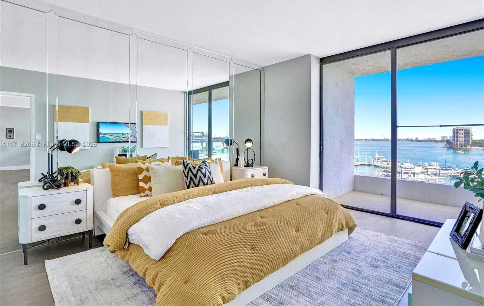 Small Image of 555 NORTH EAST 15TH ST #605, Miami Number 15