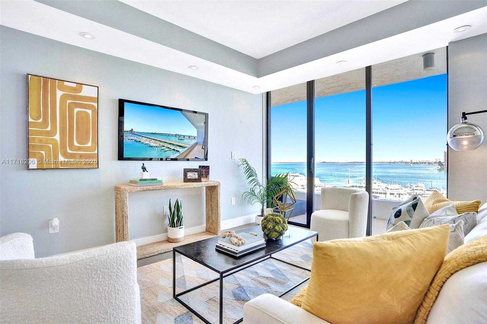 Small Image of 555 NORTH EAST 15TH ST #605, Miami Number 2