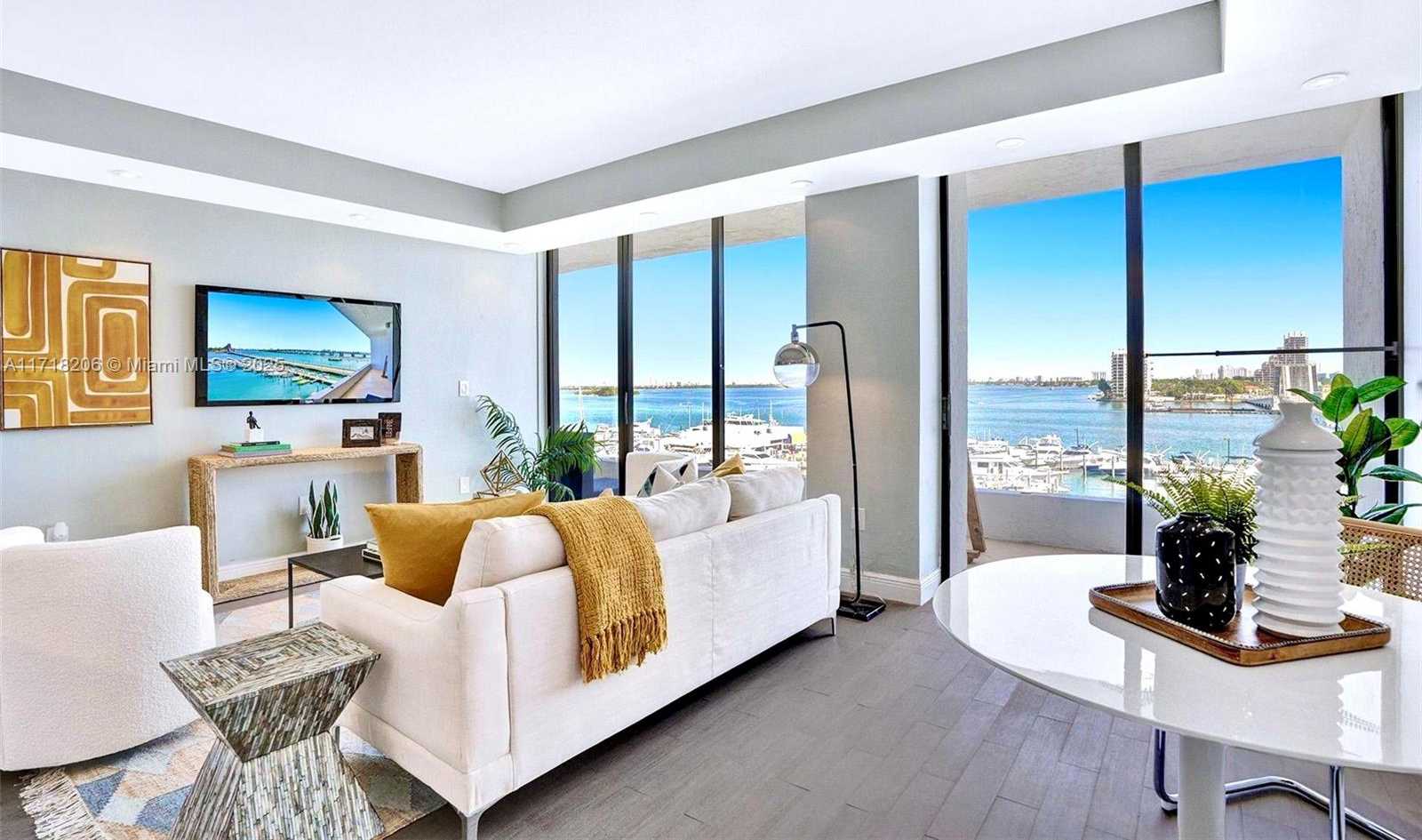 Small Image of 555 NORTH EAST 15TH ST #605, Miami Number 20