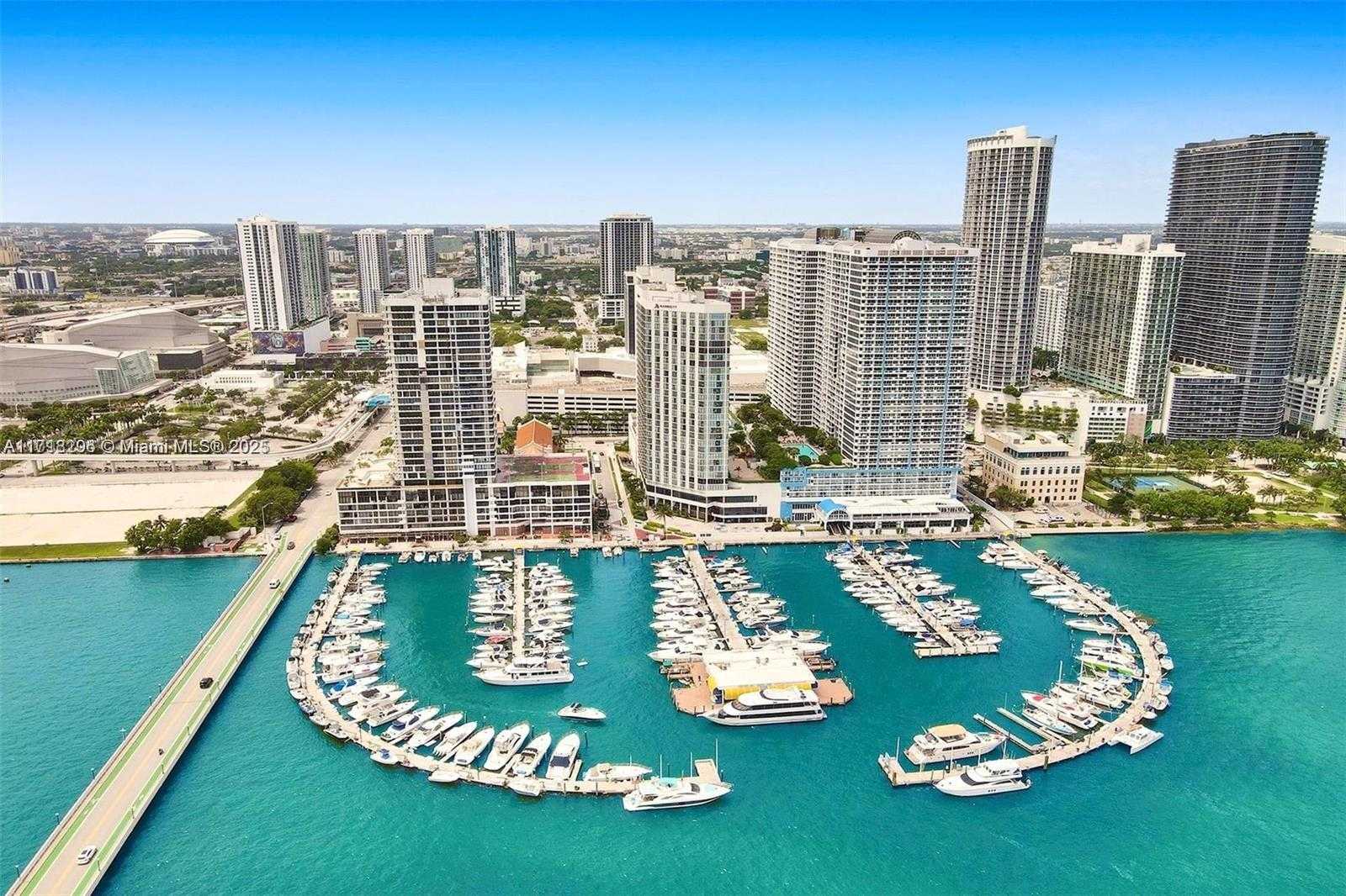 Small Image of 555 NORTH EAST 15TH ST #605, Miami Number 23