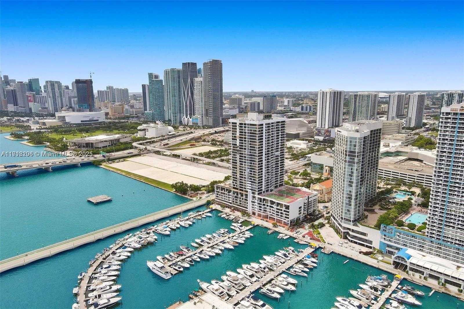 Small Image of 555 NORTH EAST 15TH ST #605, Miami Number 25