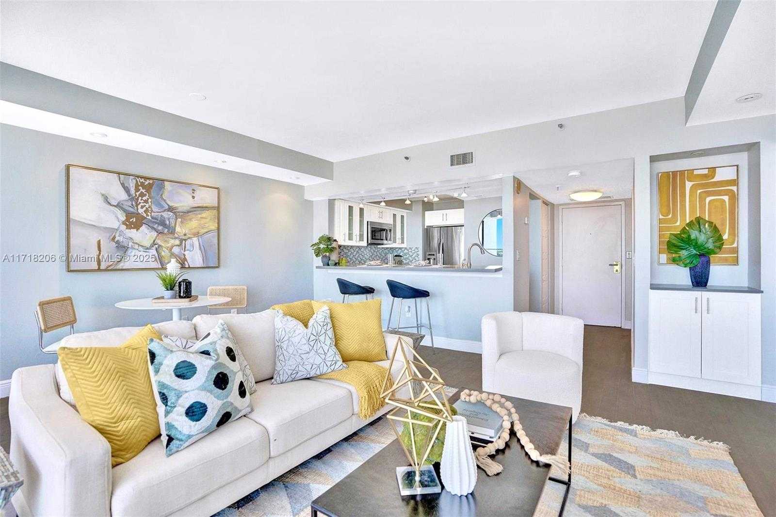 Small Image of 555 NORTH EAST 15TH ST #605, Miami Number 3