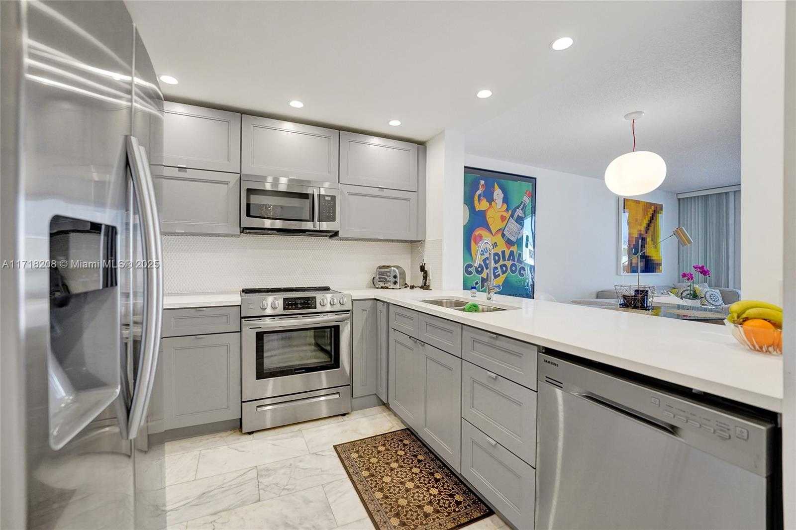 Small Image of 401 NORTH EAST 14TH AVE #705, Hallandale Beach Number 10