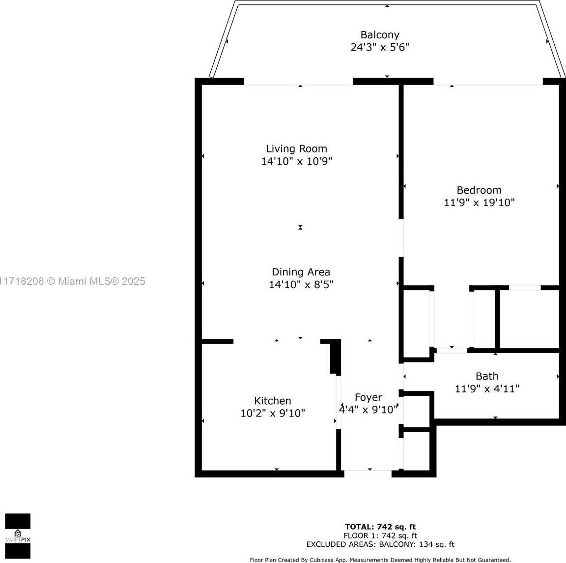 Small Image of 401 NORTH EAST 14TH AVE #705, Hallandale Beach Number 36