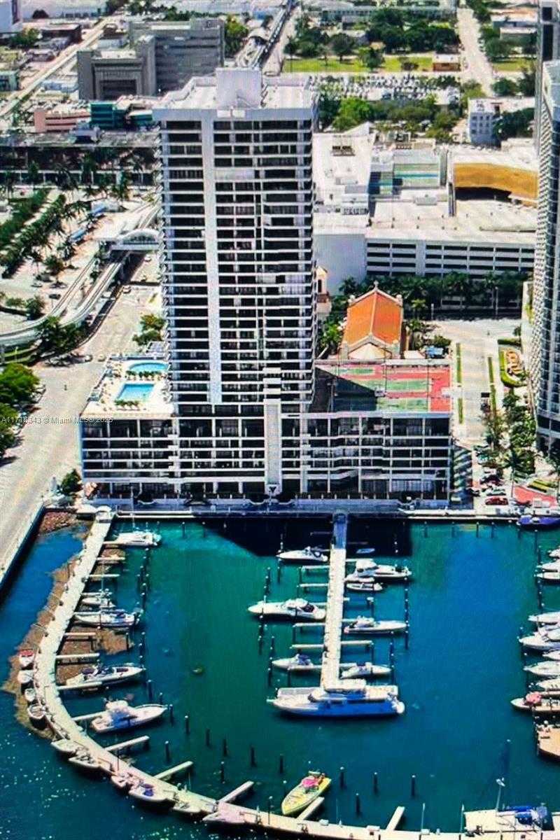 Small Image of 1717 NORTH BAYSHORE DR #A-2548, Miami Number 31