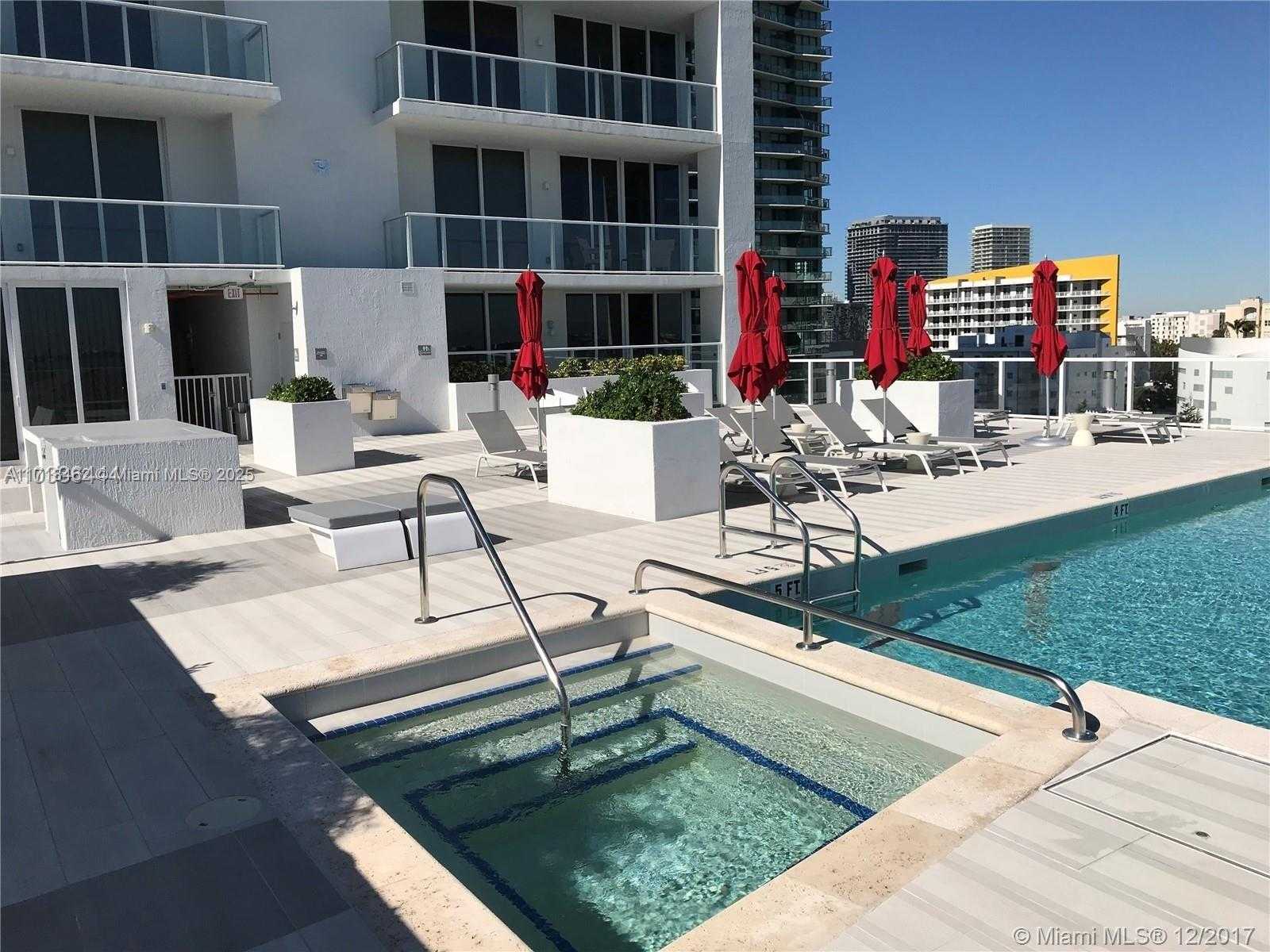 Small Image of 601 NORTH EAST 27TH #1003, Miami Number 22