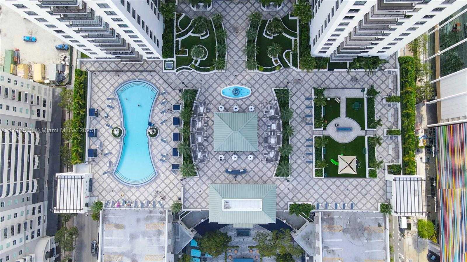 Small Image of 999 SOUTH WEST 1ST AVE #2402, Miami Number 20