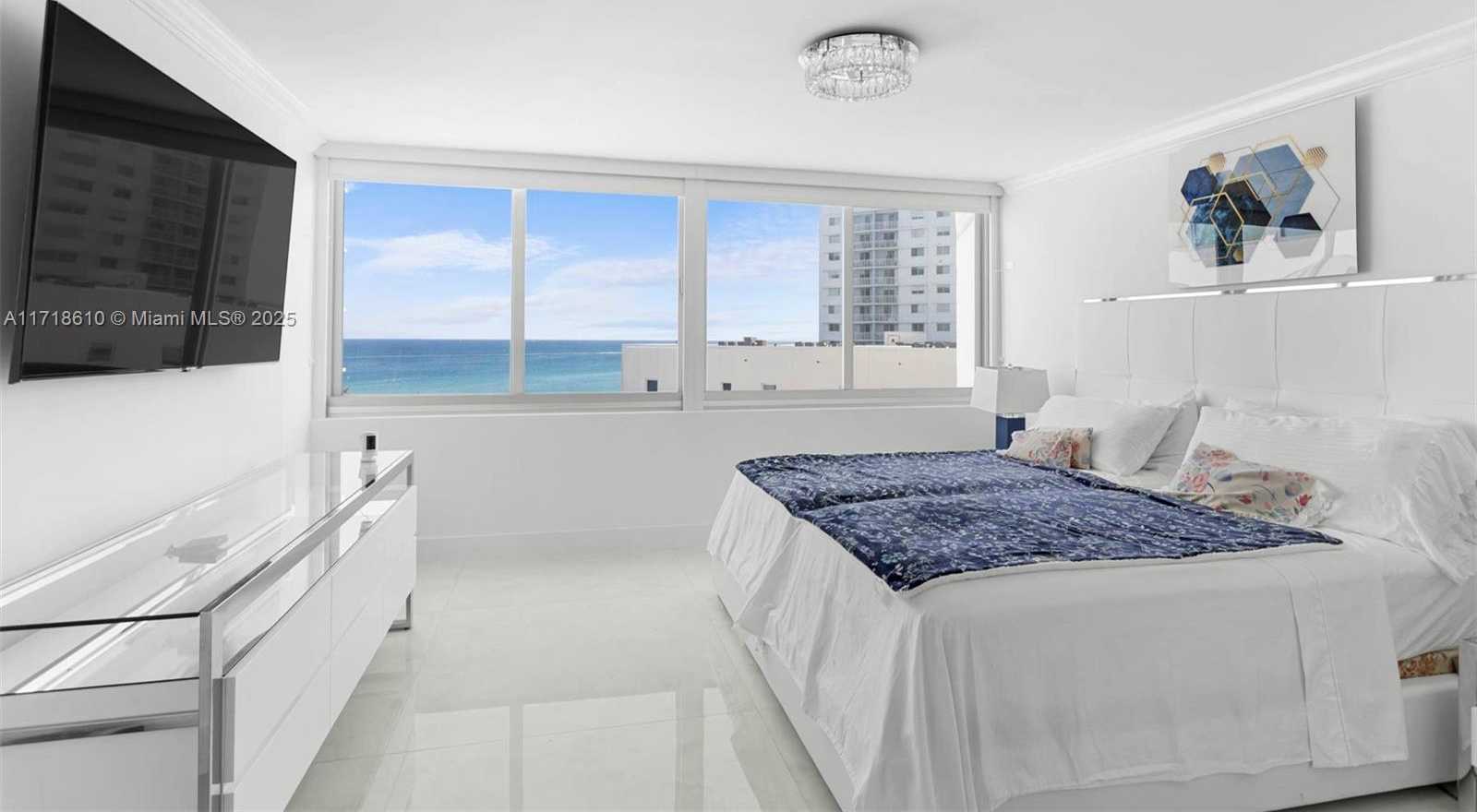 Small Image of 7135 COLLINS AVE #624, Miami Beach Number 13