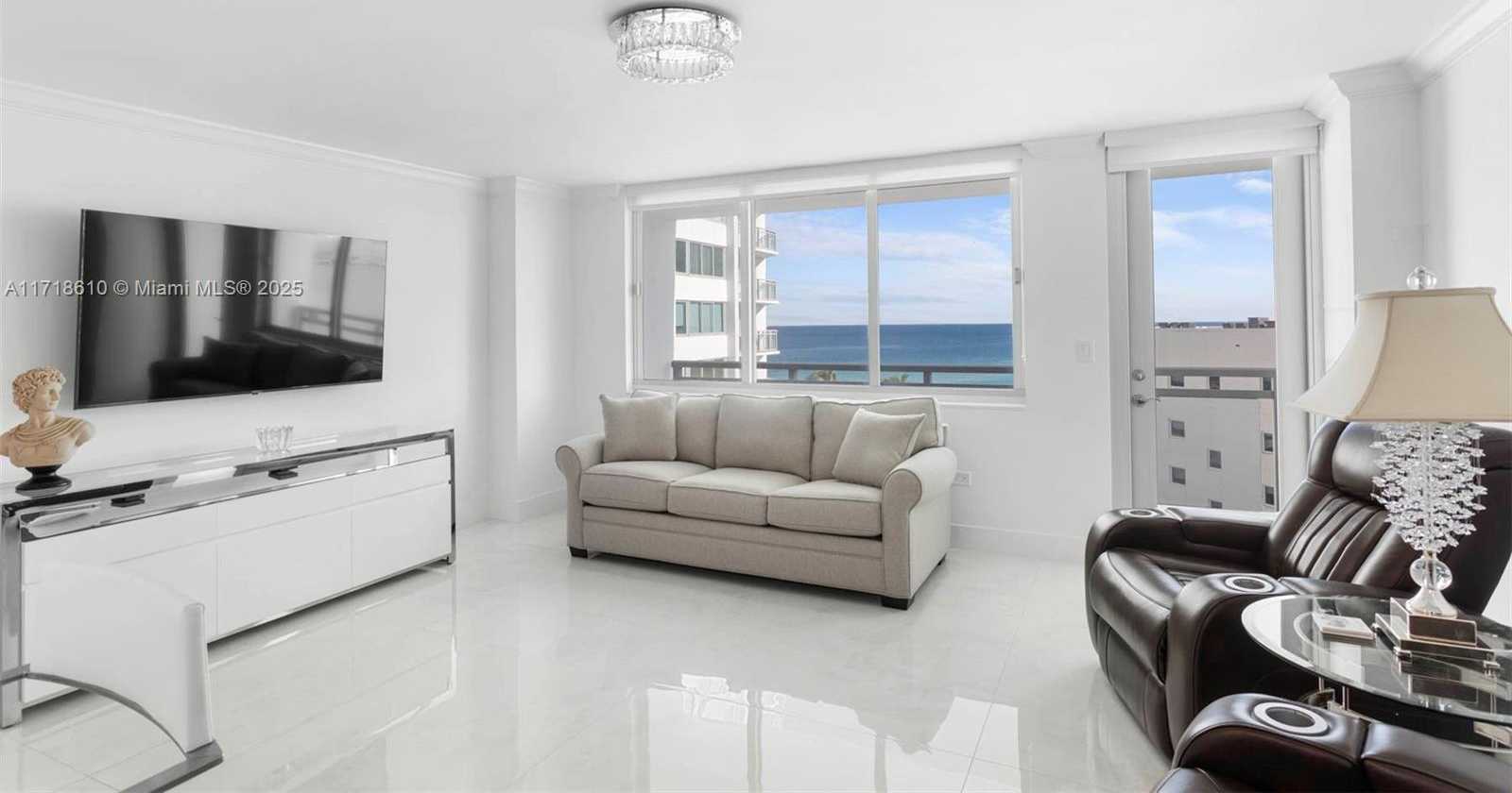 Small Image of 7135 COLLINS AVE #624, Miami Beach Number 8
