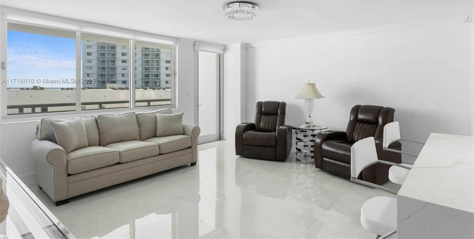 Small Image of 7135 COLLINS AVE #624, Miami Beach Number 9