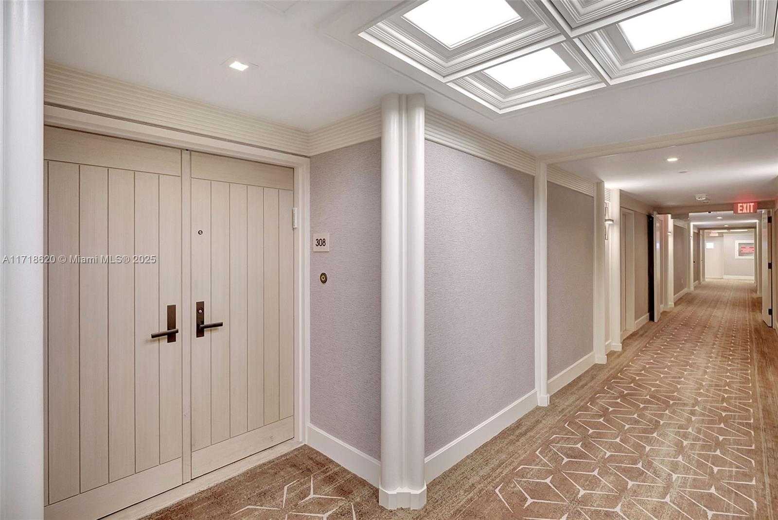 Small Image of 3 GROVE ISLE DR #C308, Miami Number 10