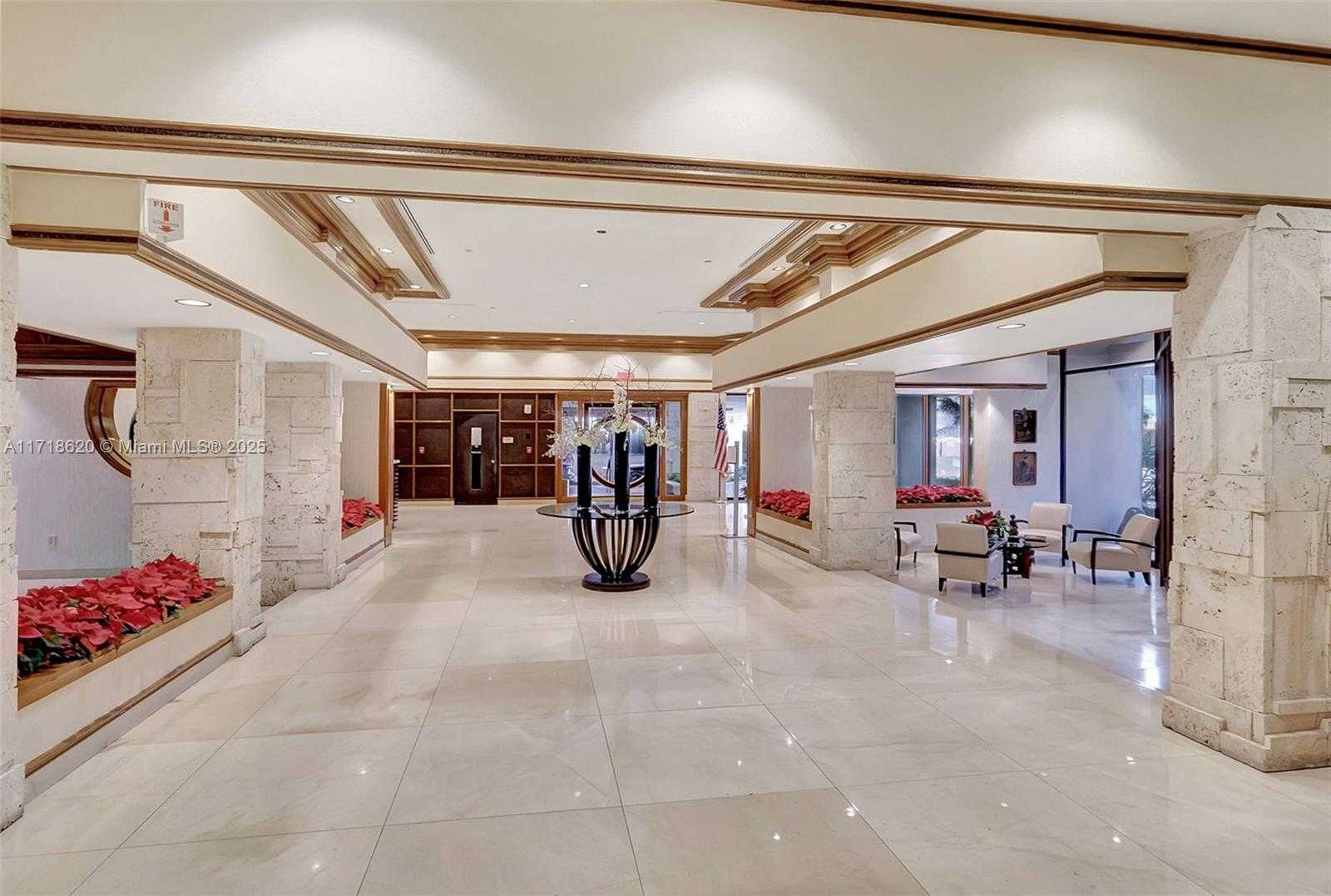 Small Image of 3 GROVE ISLE DR #C308, Miami Number 12