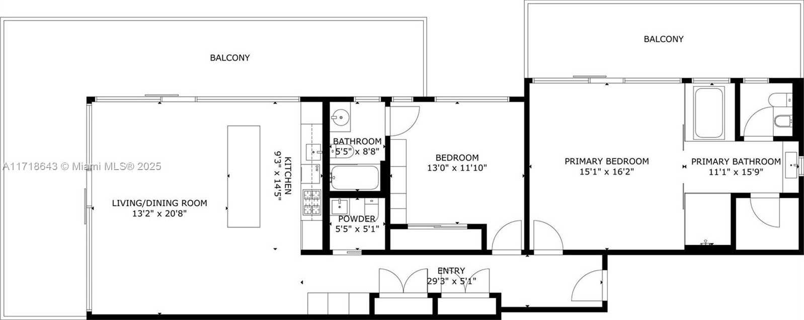 Small Image of 3737 COLLINS AVE #S-804, Miami Beach Number 34
