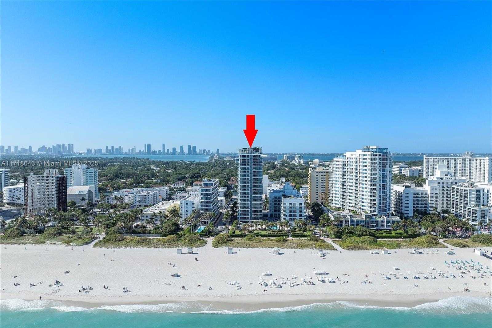 Small Image of 3737 COLLINS AVE #S-804, Miami Beach Number 50