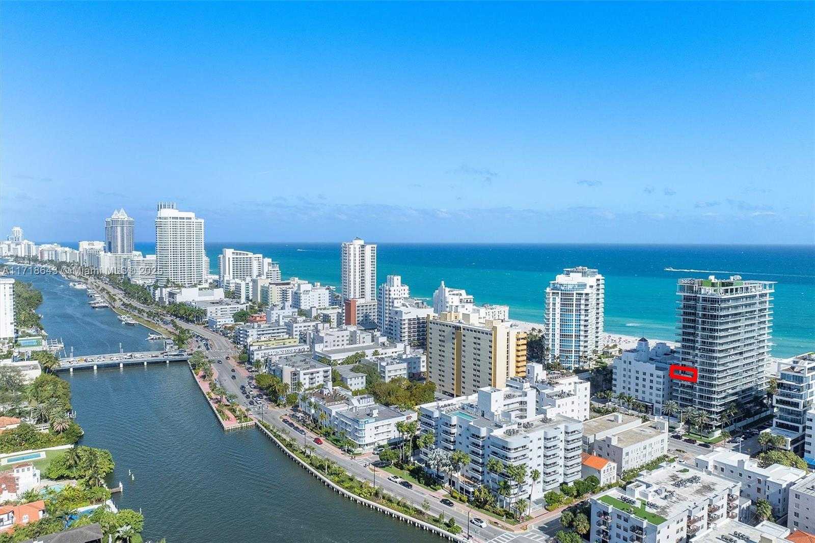 Small Image of 3737 COLLINS AVE #S-804, Miami Beach Number 54