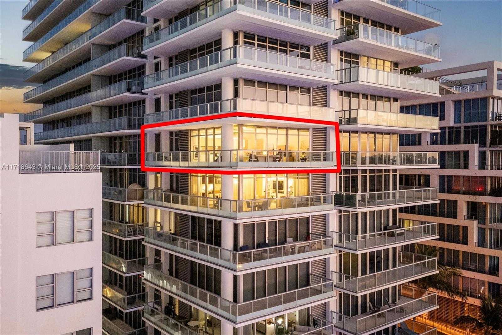 Small Image of 3737 COLLINS AVE #S-804, Miami Beach Number 60