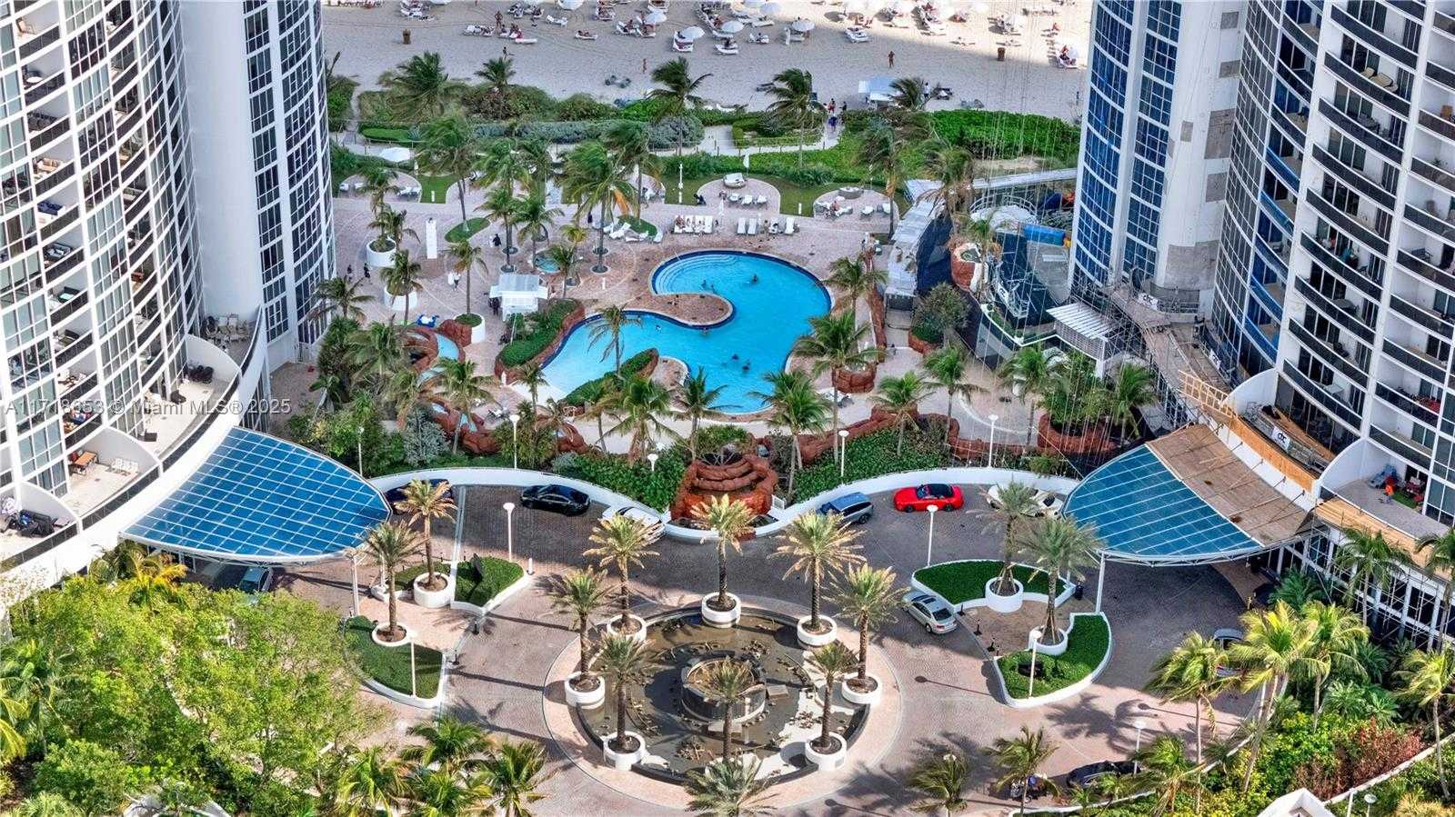 Small Image of 18201 COLLINS AVE #801A, Sunny Isles Beach Number 2