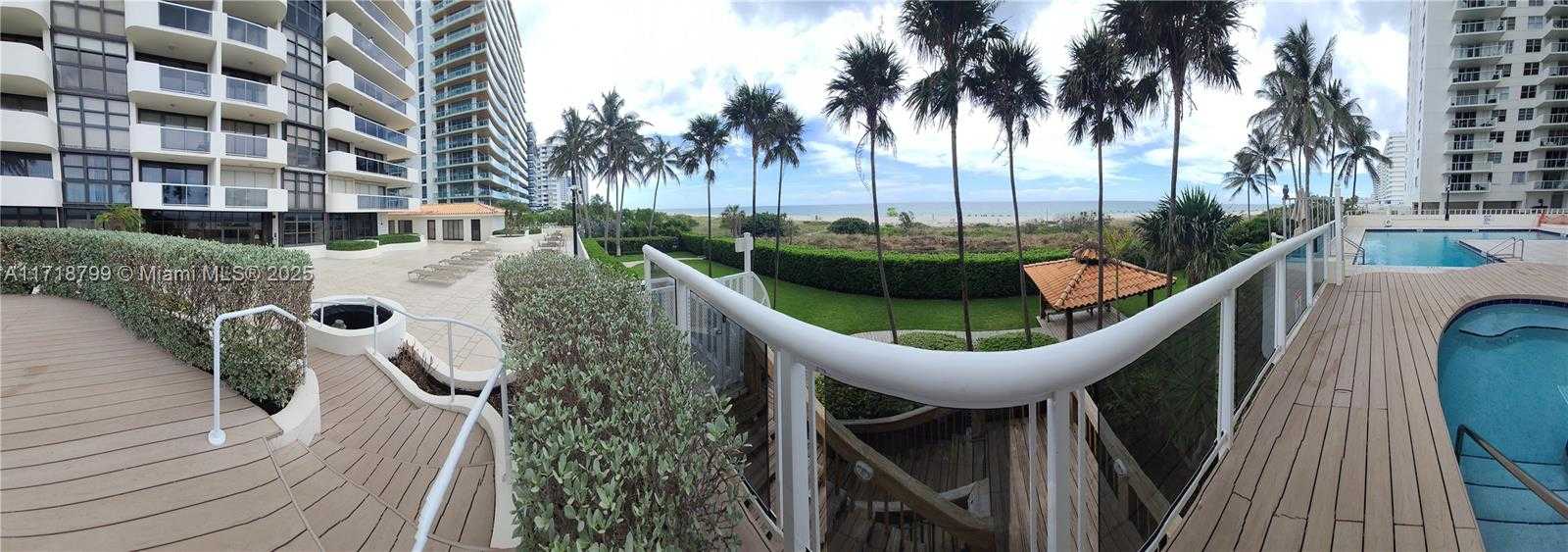 Small Image of 5757 COLLINS AVE #1604, Miami Beach Number 21