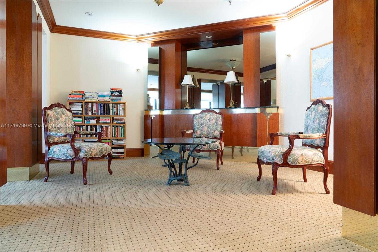 Small Image of 5757 COLLINS AVE #1604, Miami Beach Number 27