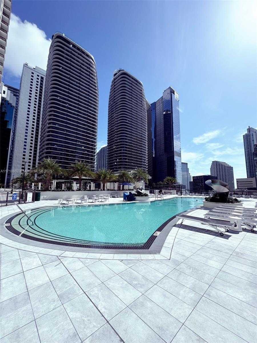 Small Image of 999 SOUTH WEST 1ST AVE #2611, Miami Number 22
