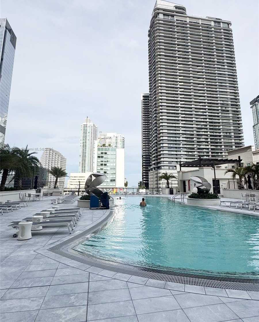 Small Image of 999 SOUTH WEST 1ST AVE #2611, Miami Number 23