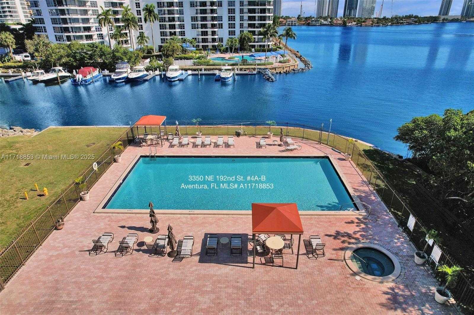 Small Image of 3350 NORTH EAST 192ND ST #4A-B, Aventura Number 42