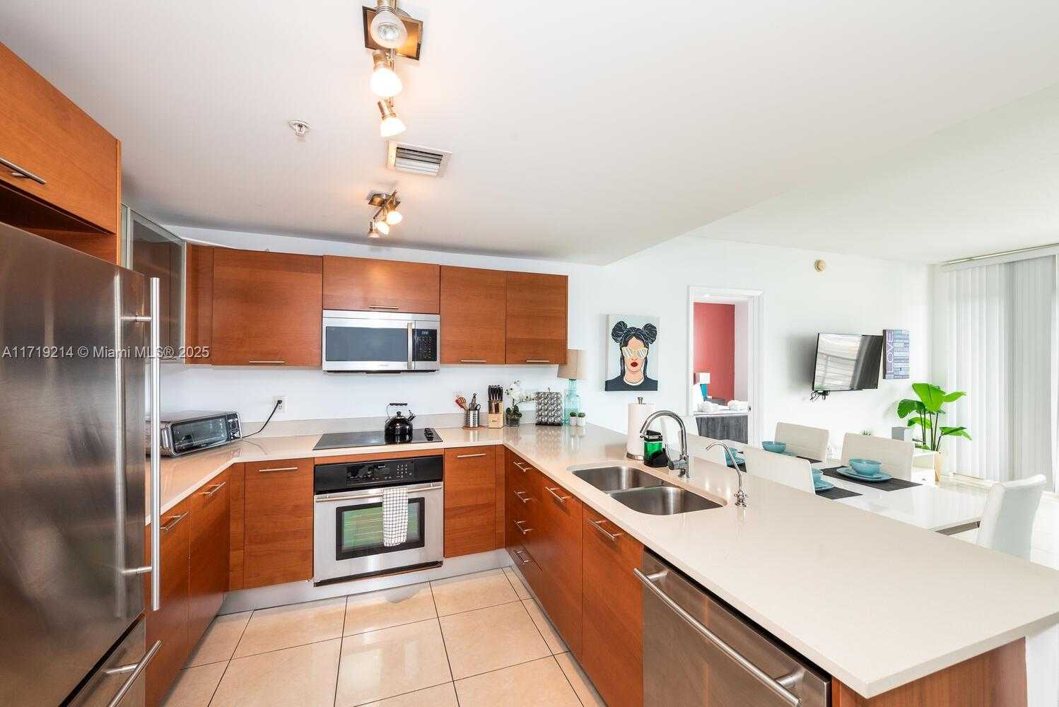 Small Image of 3250 NORTH EAST 1ST AVE #905, Miami Number 11