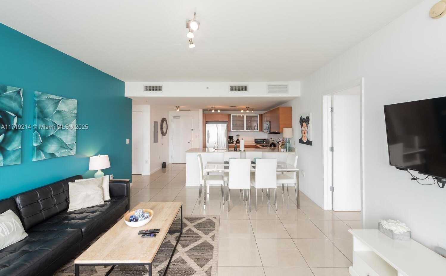 Small Image of 3250 NORTH EAST 1ST AVE #905, Miami Number 6